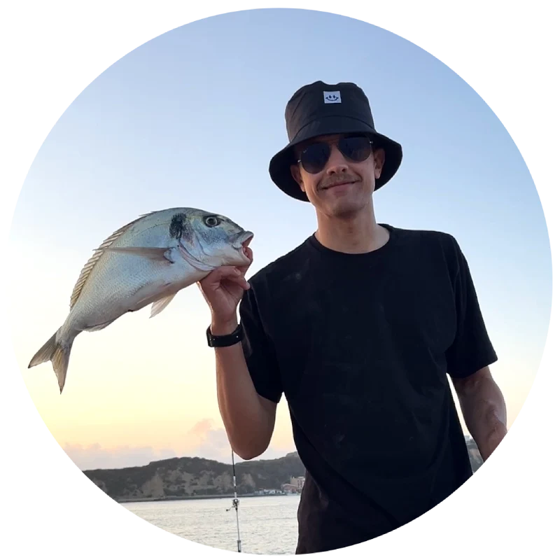 Pesca às Douradas