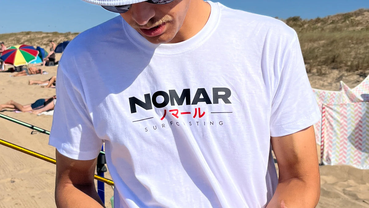 T-Shirt Nomar Surfcasting