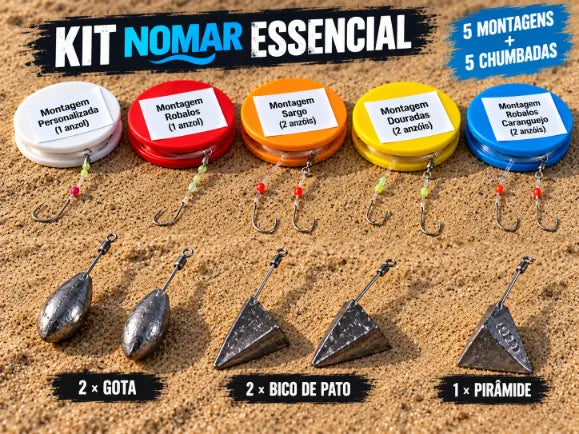 KIT NOMAR PERFORMANCE