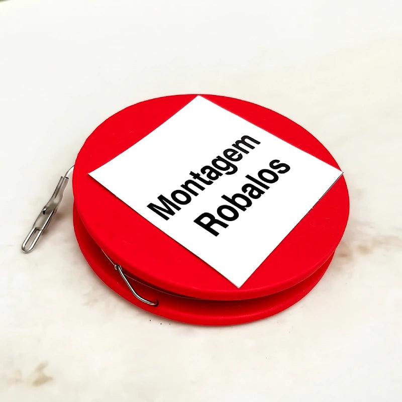 montagens robalos