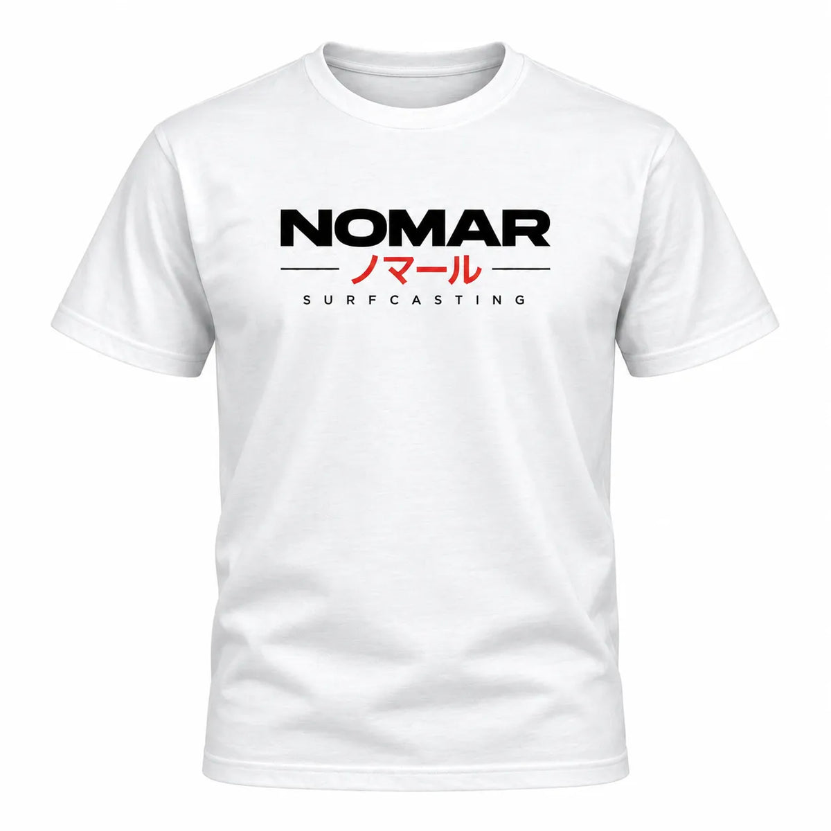 T-Shirt Nomar Surfcasting